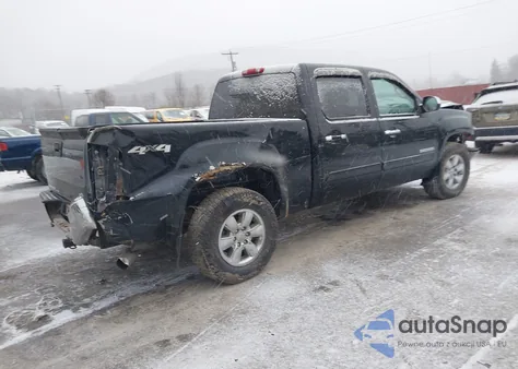 2012 GMC Sierra 1500 Sle из США, поврежденный, VIN 3GTP2VE75CG234257